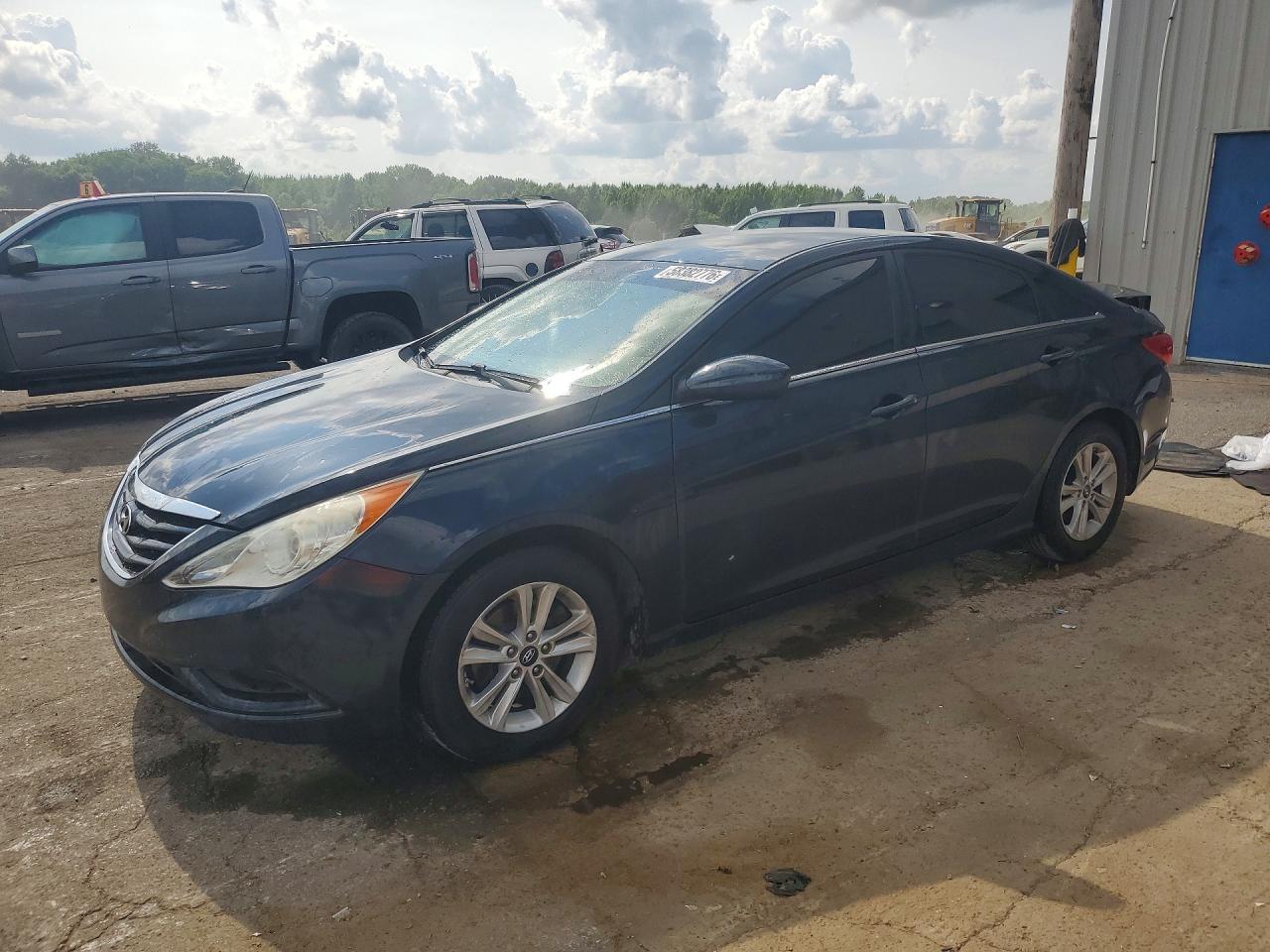 2012 HYUNDAI SONATA