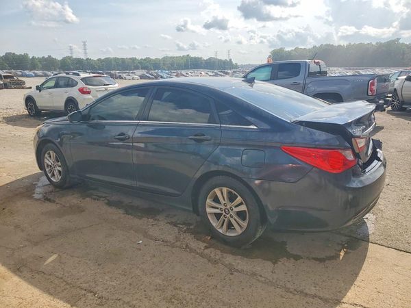 2012 HYUNDAI SONATA