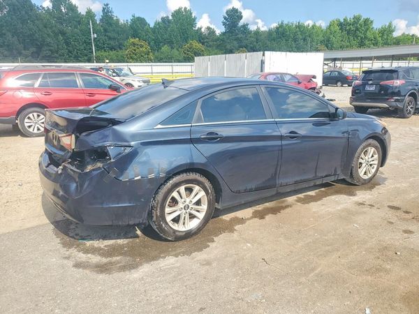 2012 HYUNDAI SONATA