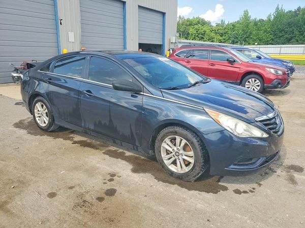 2012 HYUNDAI SONATA