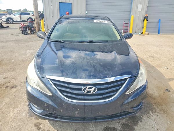 2012 HYUNDAI SONATA