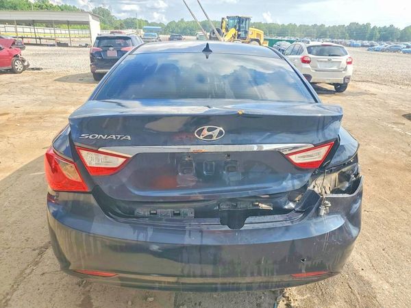 2012 HYUNDAI SONATA