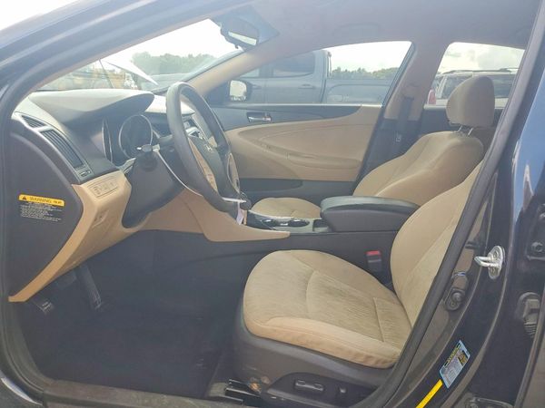 2012 HYUNDAI SONATA