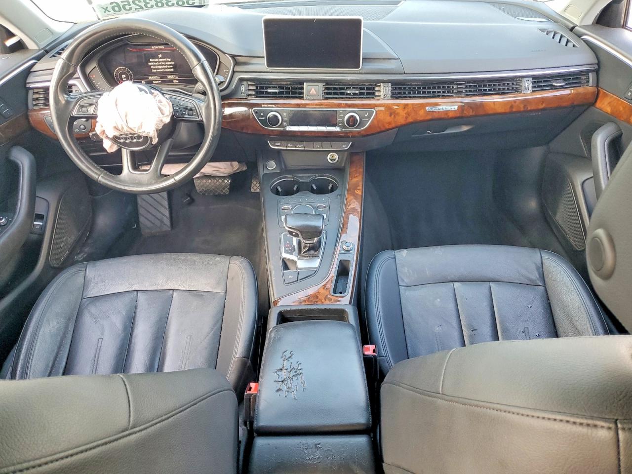 2017 AUDI A4 quattro Prestige