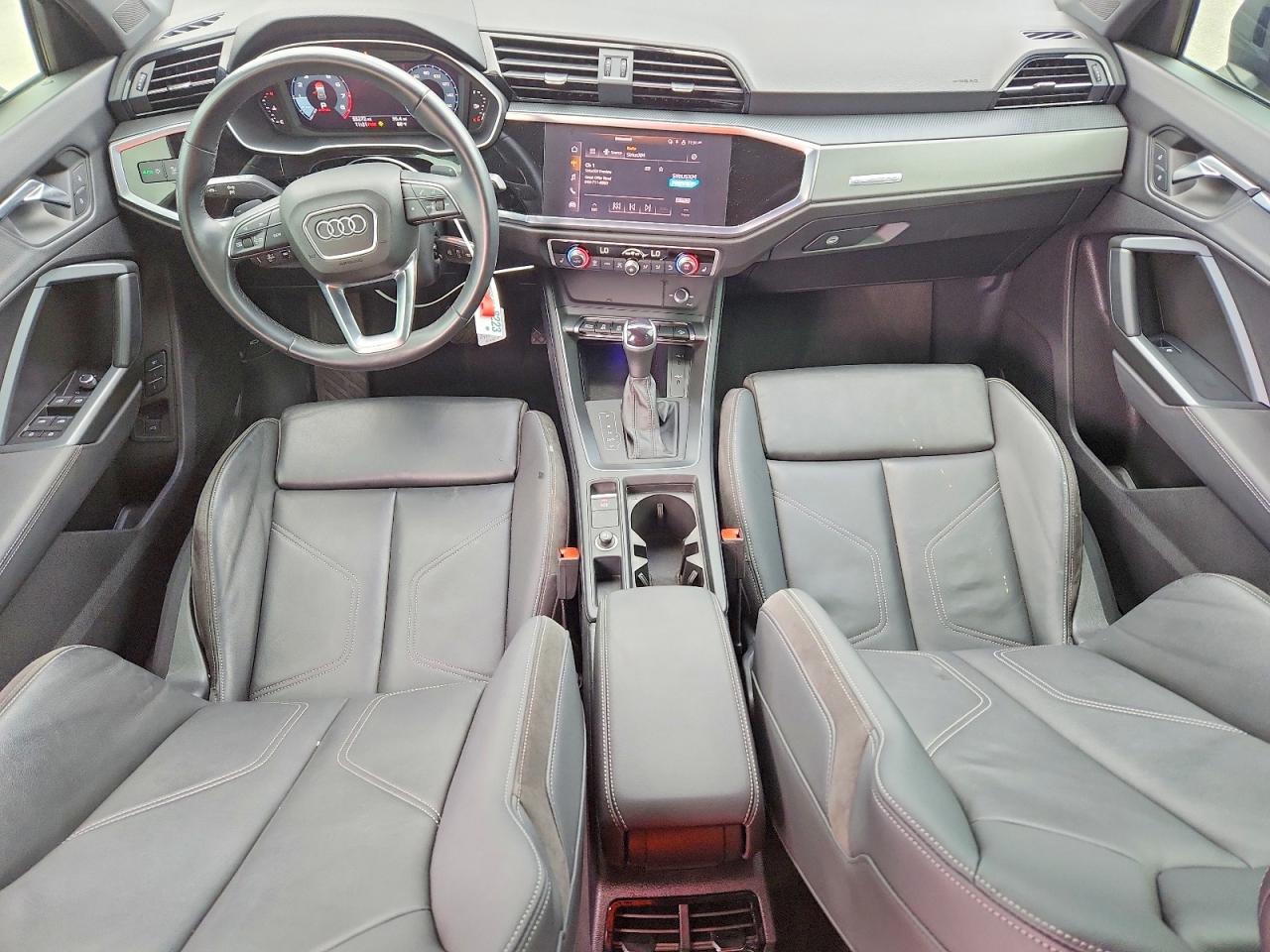 2022 AUDI Q3