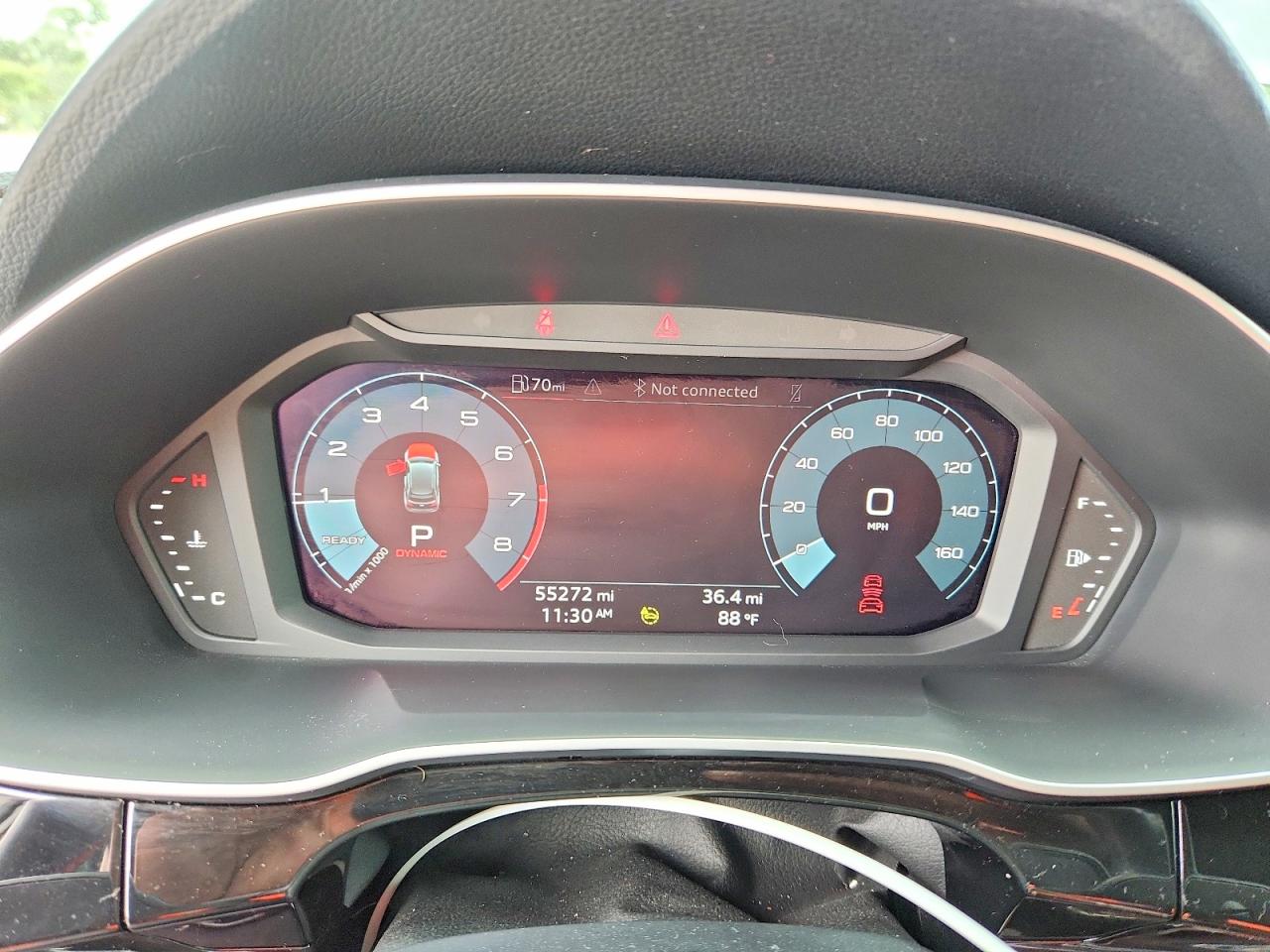 2022 AUDI Q3