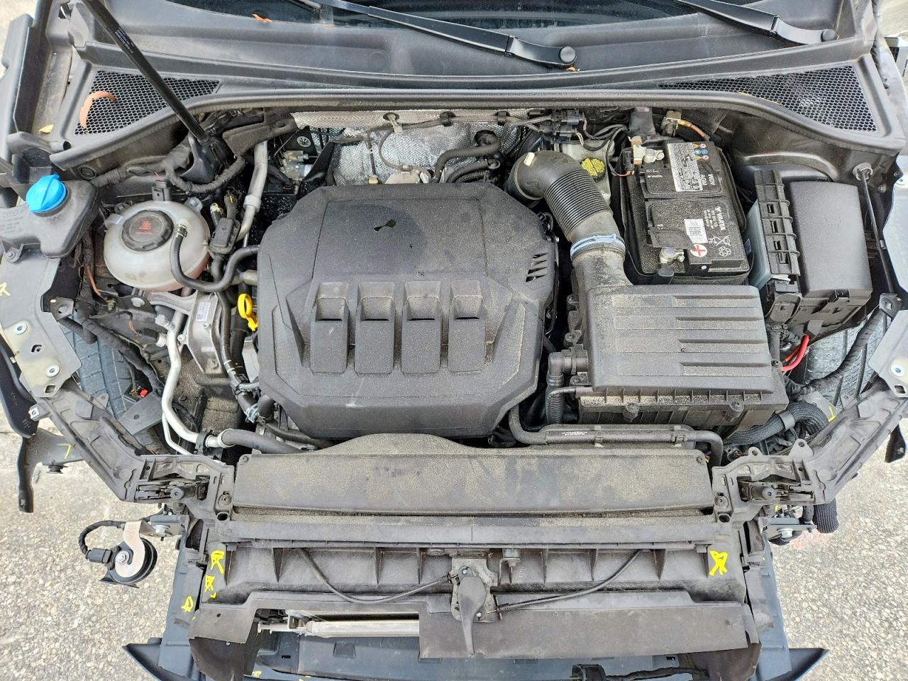 2022 AUDI Q3