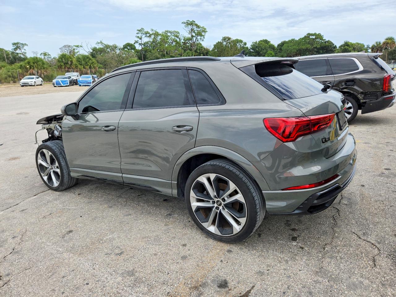 2022 AUDI Q3