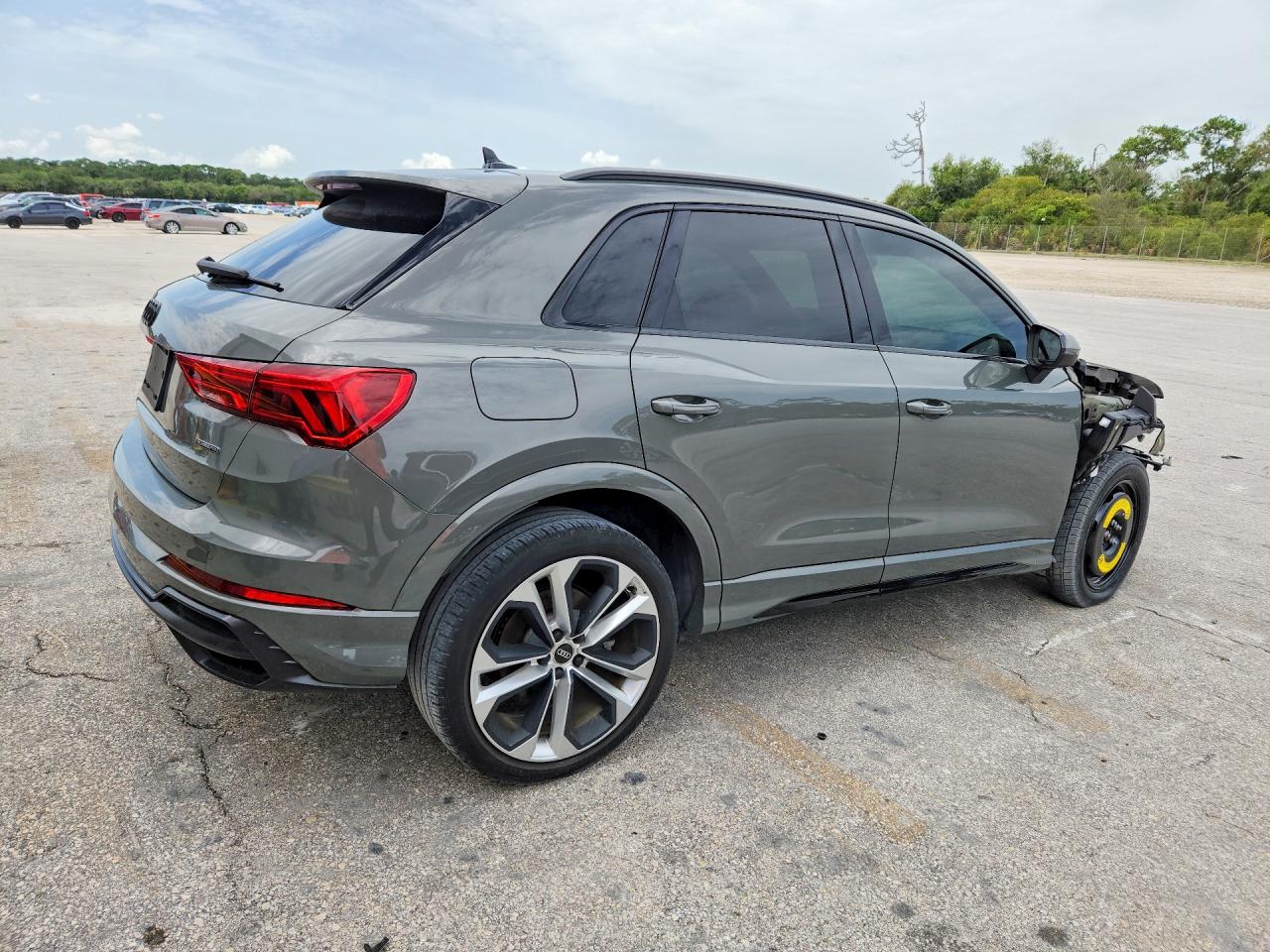 2022 AUDI Q3