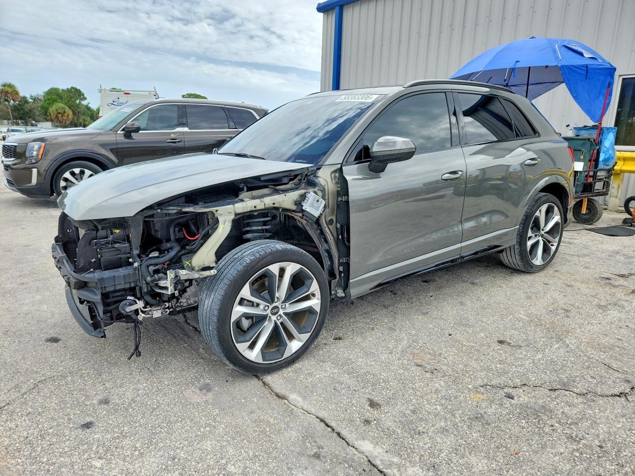 2022 AUDI Q3