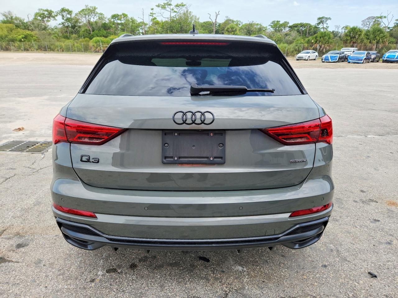 2022 AUDI Q3
