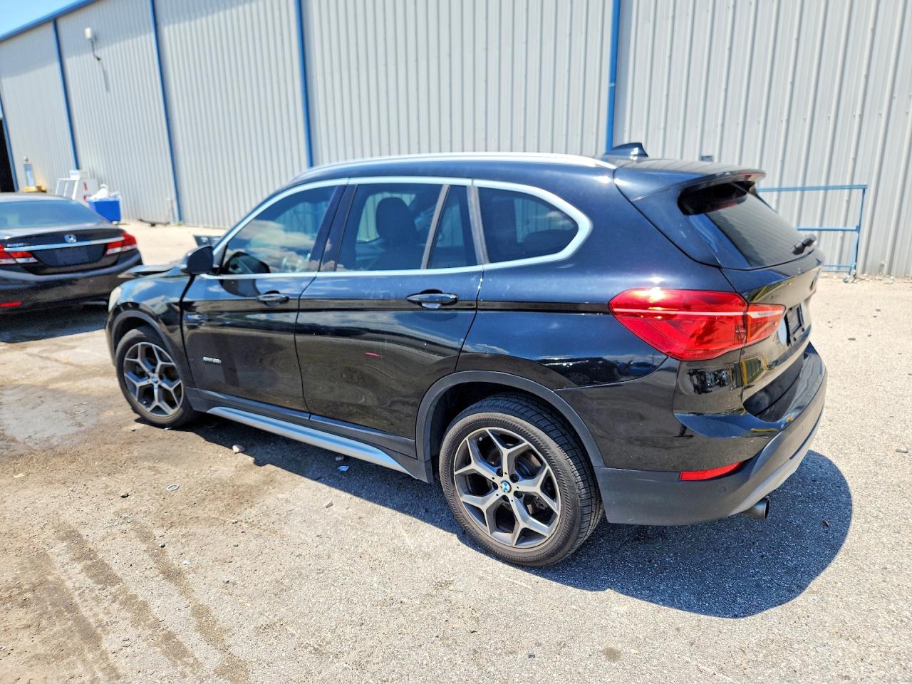 2016 BMW X1 xDrive28i