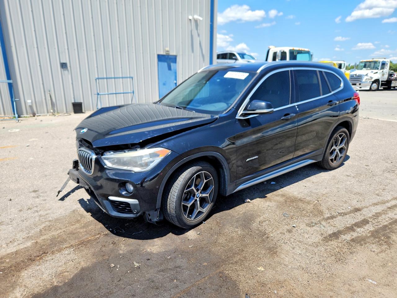 2016 BMW X1 xDrive28i