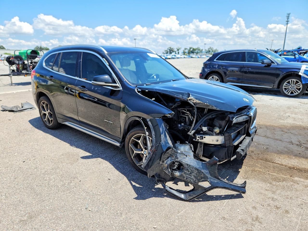 2016 BMW X1 xDrive28i
