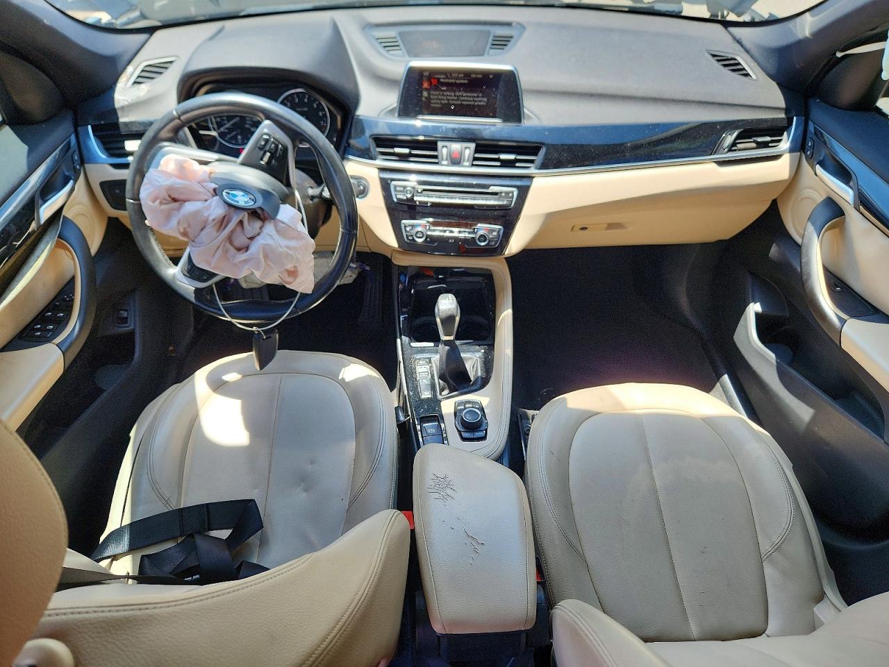 2016 BMW X1 xDrive28i