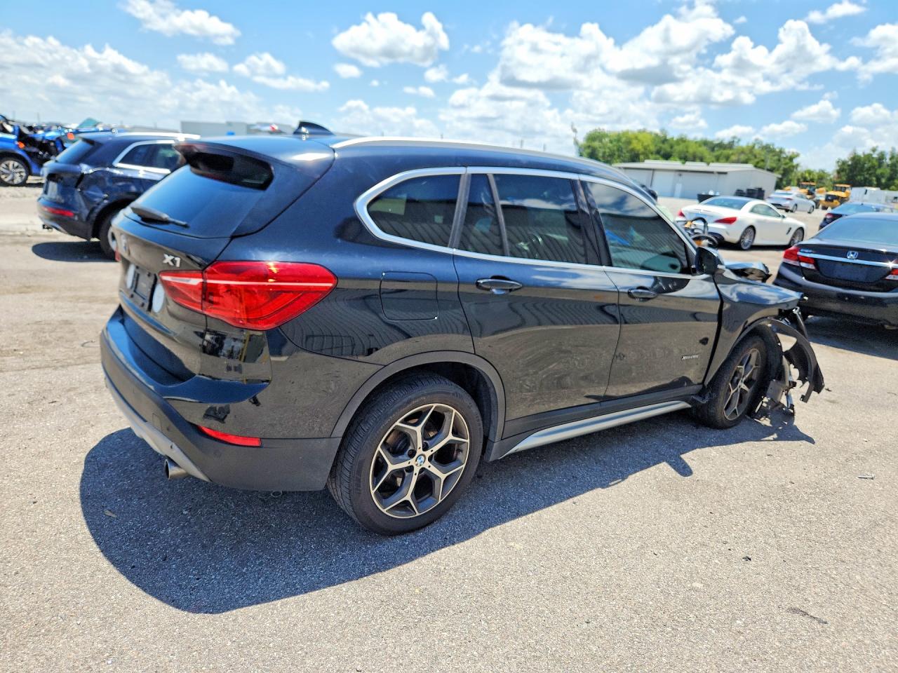 2016 BMW X1 xDrive28i