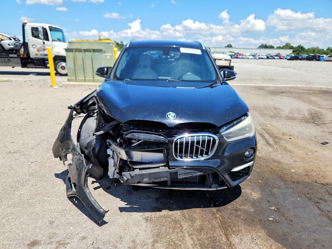 2016 BMW X1 xDrive28i