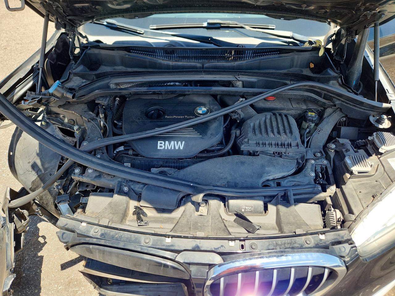2016 BMW X1 xDrive28i