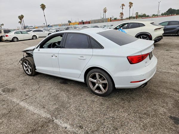 2016 AUDI A3