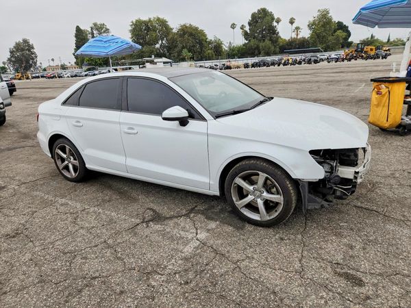 2016 AUDI A3