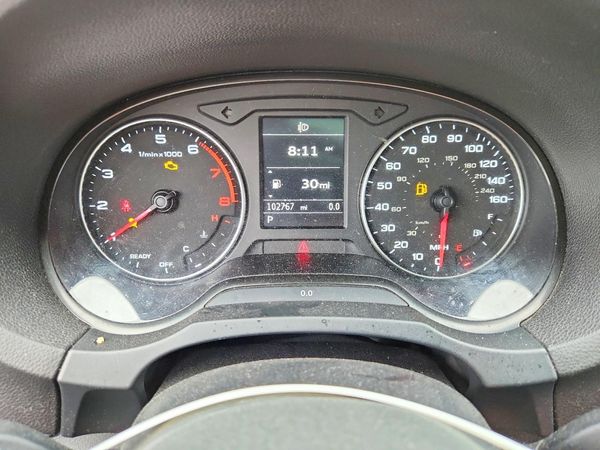 2016 AUDI A3
