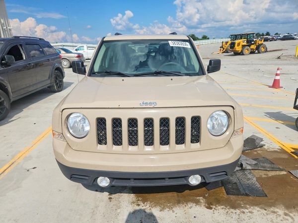 2017 JEEP PATRIOT SPORT 4X4
