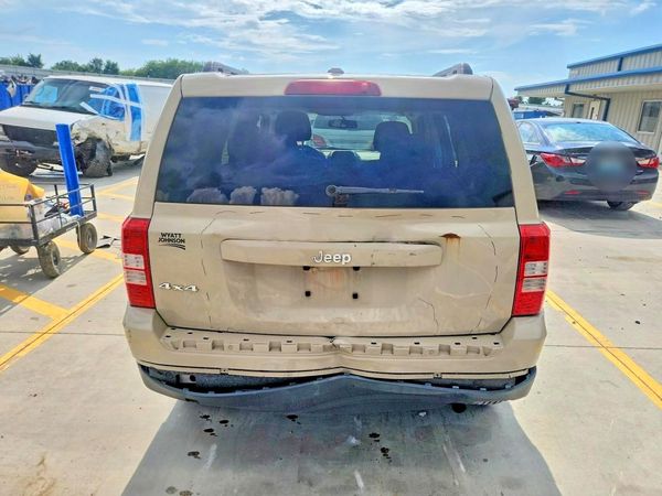 2017 JEEP PATRIOT SPORT 4X4