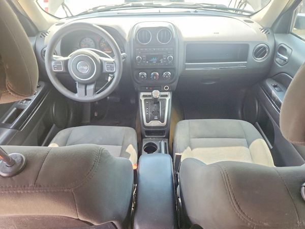 2017 JEEP PATRIOT SPORT 4X4