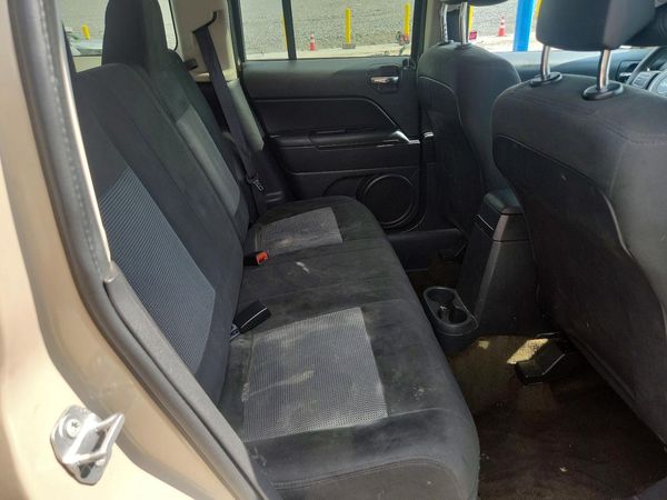 2017 JEEP PATRIOT SPORT 4X4