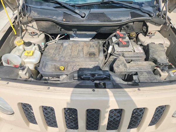 2017 JEEP PATRIOT SPORT 4X4