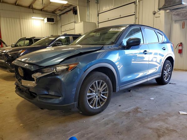 2020 MAZDA CX-5 Touring