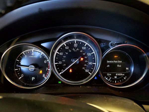 2020 MAZDA CX-5 Touring