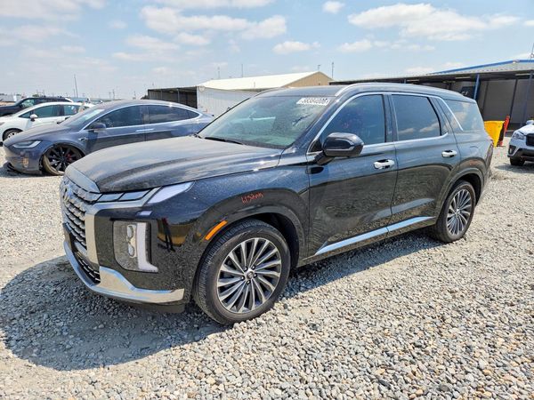 2024 HYUNDAI PALISADE