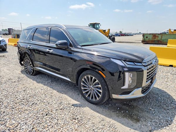 2024 HYUNDAI PALISADE