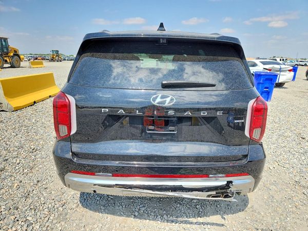 2024 HYUNDAI PALISADE