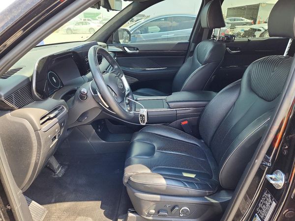 2024 HYUNDAI PALISADE