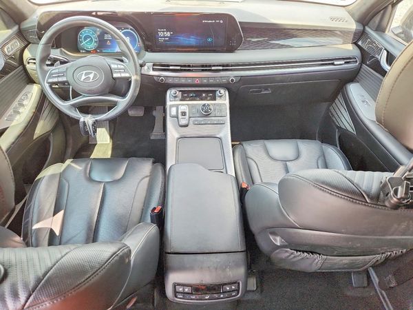 2024 HYUNDAI PALISADE