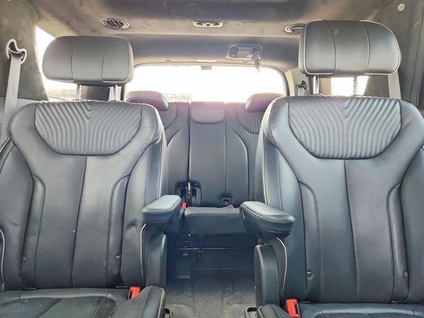 2024 HYUNDAI PALISADE