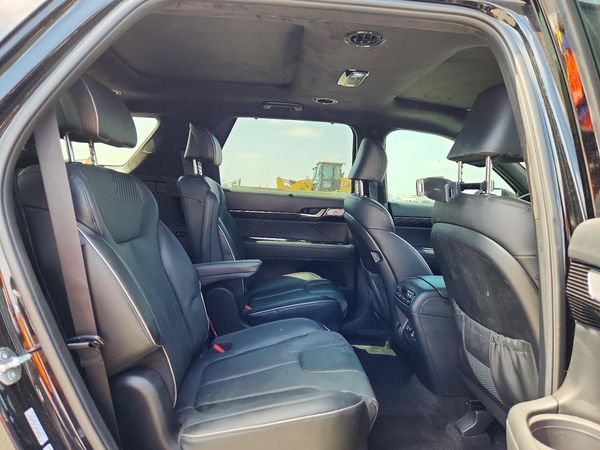 2024 HYUNDAI PALISADE
