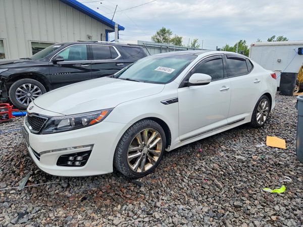 2015 KIA OPTIMA TOP (High Grade)