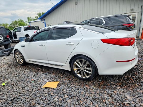 2015 KIA OPTIMA TOP (High Grade)