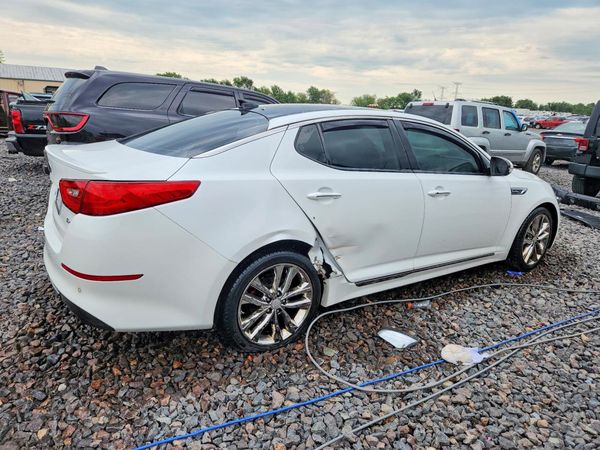 2015 KIA OPTIMA TOP (High Grade)