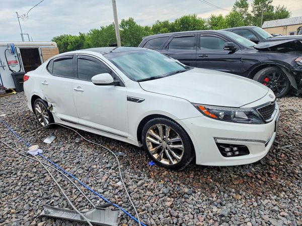 2015 KIA OPTIMA TOP (High Grade)