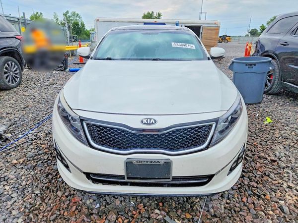2015 KIA OPTIMA TOP (High Grade)