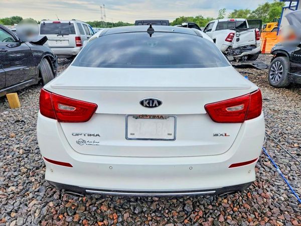 2015 KIA OPTIMA TOP (High Grade)