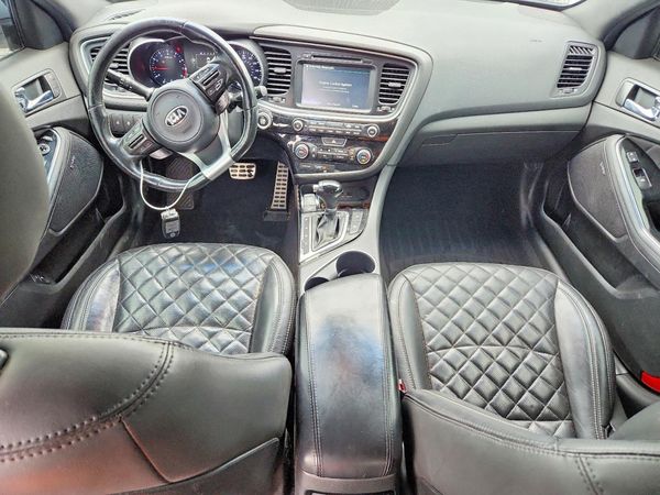 2015 KIA OPTIMA TOP (High Grade)