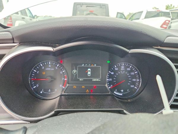 2015 KIA OPTIMA TOP (High Grade)