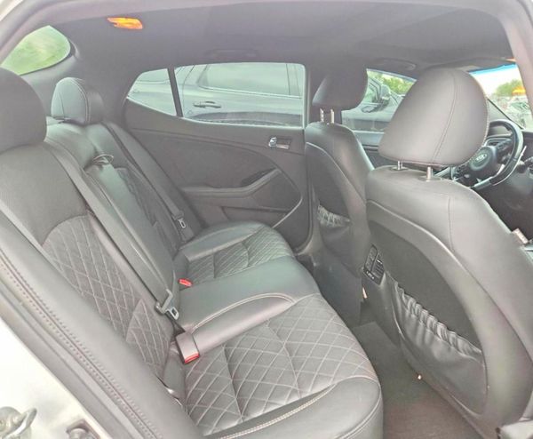 2015 KIA OPTIMA TOP (High Grade)