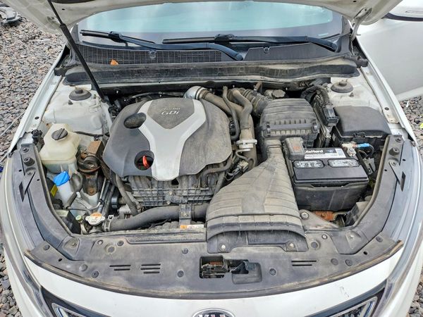 2015 KIA OPTIMA TOP (High Grade)