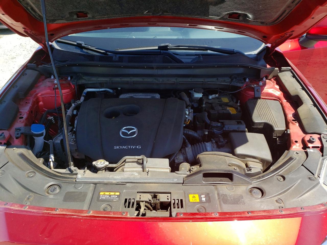 2022 MAZDA CX-5 Premium Package